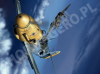 Kagero 7076 Messerschmitt Bf 109 F EN/PL
